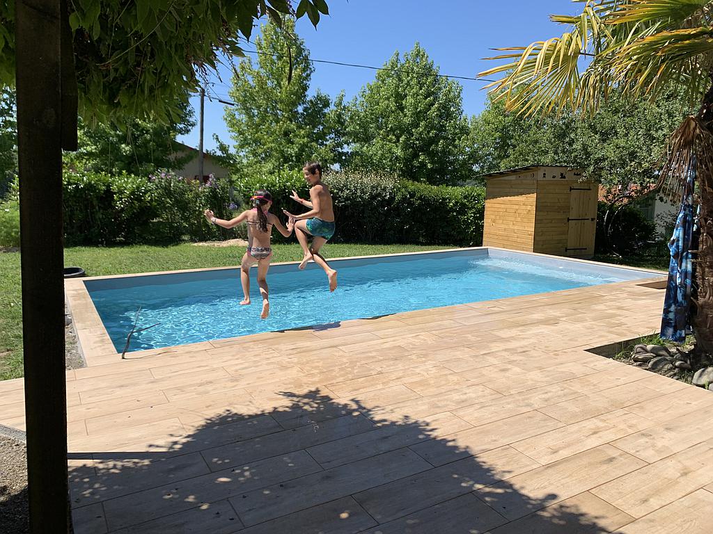 Les Taouleres in Hastingues, France